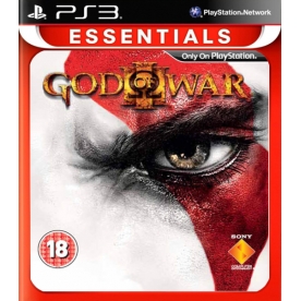 God Of War III 3 Game (Essentials)